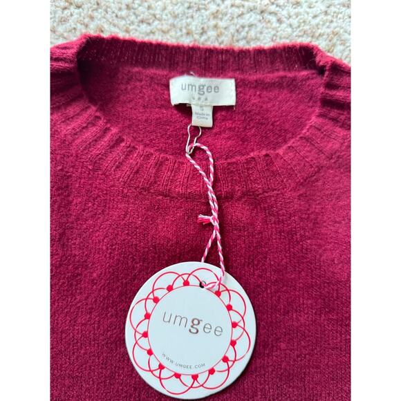 NWT, UMGEE womens sweater, size small - Picture 7 of 8